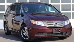 2011 Honda Odyssey EX-L