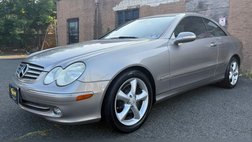 2005 Mercedes-Benz CLK-Class CLK 320