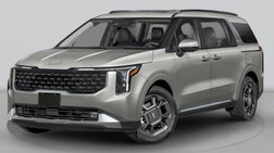 2025 Kia Carnival Hybrid LXS
