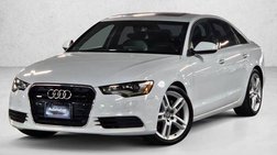 2015 Audi A6 2.0T quattro Premium Plus