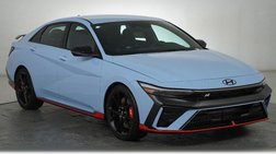 2026 Hyundai Elantra N Base