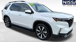 2024 Honda Pilot Touring