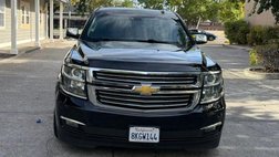 2016 Chevrolet Suburban Shield LTZ