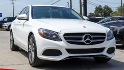 2016 Mercedes-Benz C-Class C 300