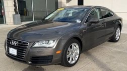 2013 Audi A7 3.0T quattro Premium