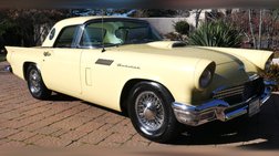1957 Ford Thunderbird 