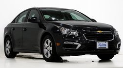 2016 Chevrolet Cruze Limited 1LT Auto