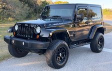 2012 Jeep Wrangler Rubicon