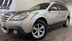 2014 Subaru Outback 2.5i Limited