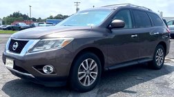 2016 Nissan Pathfinder S