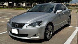 2010 Lexus IS 250 Base