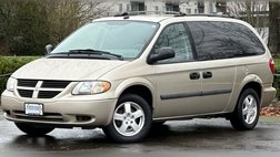 2005 Dodge Grand Caravan SE
