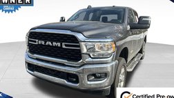 2024 Ram Ram Pickup 2500 Big Horn