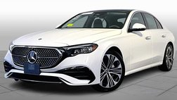 2024 Mercedes-Benz E-Class E 350 4MATIC