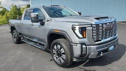 2024 GMC Sierra 2500HD Denali