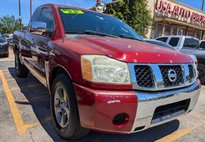 2005 Nissan Titan SE