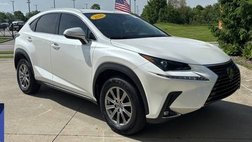 2020 Lexus NX 300 Base