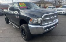 2017 Ram Ram Pickup 2500 SLT