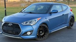 2016 Hyundai Veloster Turbo Rally Edition