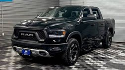 2020 Ram Ram Pickup 1500 Rebel