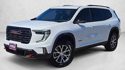 2025 GMC Acadia AT4
