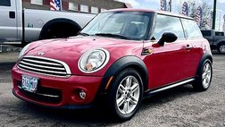 2012 MINI Cooper Hardtop Base
