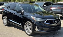 2021 Acura RDX SH-AWD w/Advance