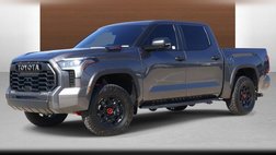 2024 Toyota Tundra TRD Pro HV