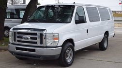 2014 Ford E-Series E-350 Super Duty XL