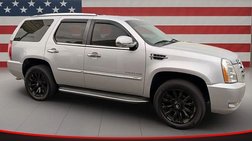 2013 Cadillac Escalade Luxury