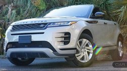 2021 Land Rover Range Rover Evoque R-Dynamic S