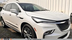 2022 Buick Enclave Avenir