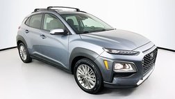 2021 Hyundai Kona SEL Plus