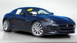 2017 Jaguar F-TYPE Premium