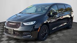 2023 Chrysler Pacifica Hybrid Touring L