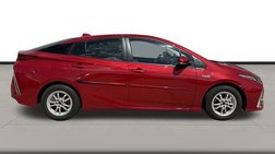 2021 Toyota Prius Prime Limited