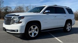 2016 Chevrolet Tahoe LTZ