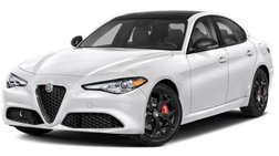 2022 Alfa Romeo Giulia Ti