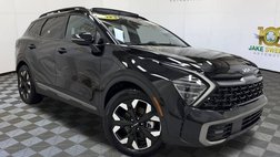 2023 Kia Sportage Plug-In Hybrid X-Line Prestige