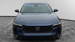 2024 Honda Accord Hybrid Touring