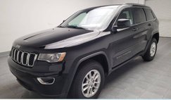 2020 Jeep Grand Cherokee Laredo E