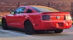 2007 Ford Mustang 