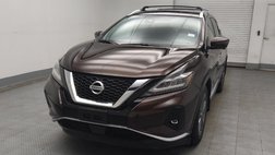 2019 Nissan Murano Platinum