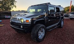 2005 HUMMER H2 Adventure