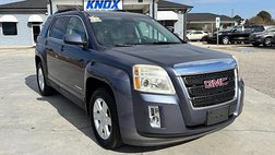 2013 GMC Terrain SLT-1
