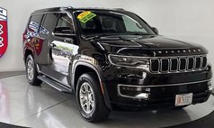 2023 Jeep Wagoneer 4WD