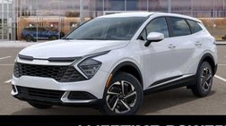 2025 Kia Sportage Hybrid LX