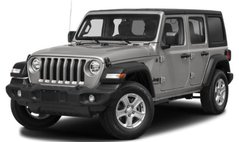 2022 Jeep Wrangler Unlimited Unlimited Sport S 4WD