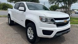 2020 Chevrolet Colorado LT