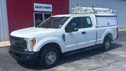 2017 Ford Super Duty F-250 XL